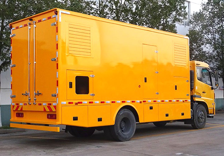 日土柴油发电机组的维修保养规定