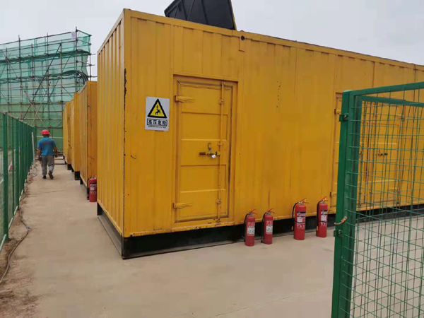 日土发电机出租 操作发电机需要我们注意哪些事项？