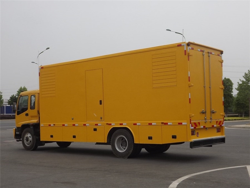 日土租赁发电机-柴油发电机组机房烟管的布置与安装