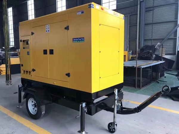 日土出租发电机-柴油发电机机房设计要点及思路