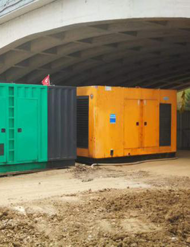 日土租赁发电机-如何在高水温下检查柴油发电机发电机运转状态