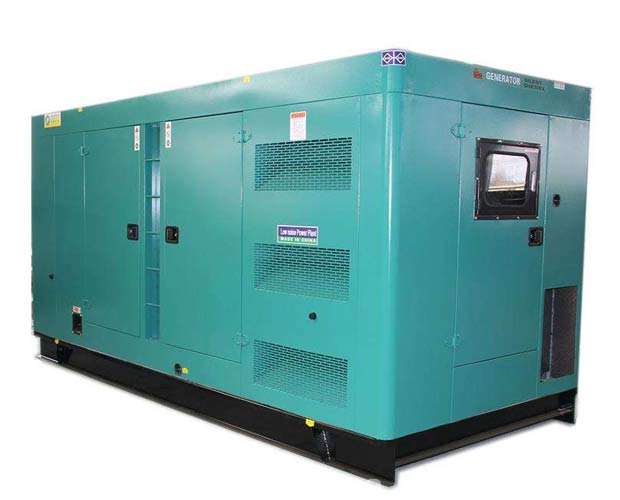 日土出租发电机-柴油发电机组低负荷运行危险吗？