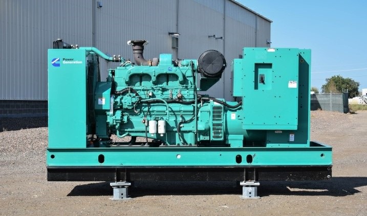 日土租赁发电机-柴油发电机组缸套堵水环为何会损坏？