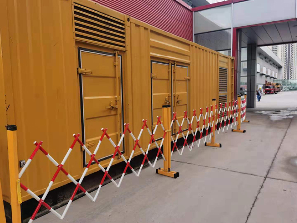 日土800KW柴油发电机组需要配什么规格的电缆线？