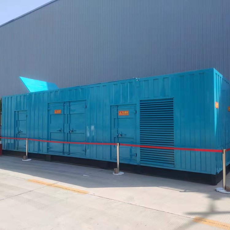 日土怎样更换柴油发电机组的空气滤清器？