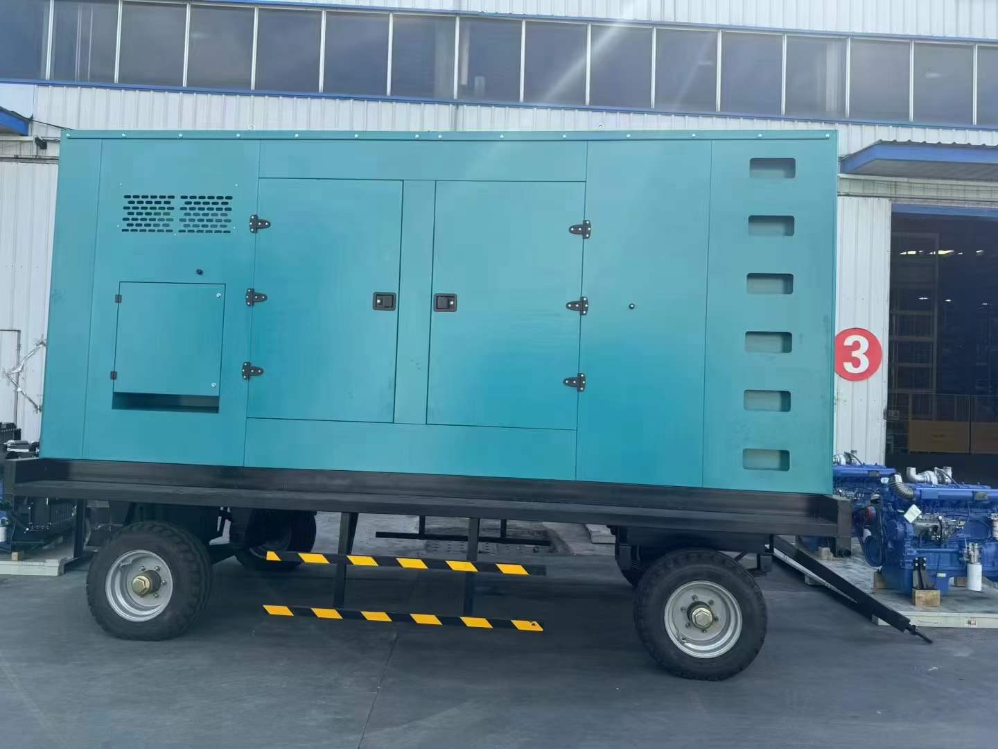 日土发电机租赁提高发电机性能的具体措施有哪些？