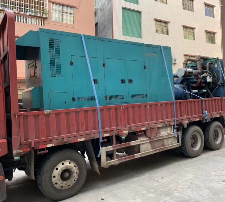 日土如何在不同负载率下确保 400KW 柴油发电机组的正常运行？