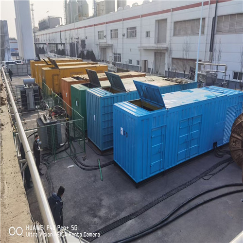 日土400KW 柴油发电机组的更佳负载率是多少？