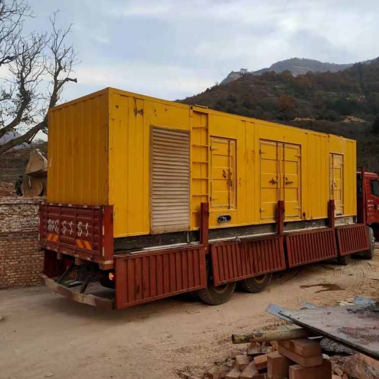 日土200kW 发电机组在带电阻性负载时，输出功率会受到哪些因素的影响？