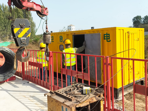 日土柴油发电机输出电流不稳定会导致哪些安全隐患？