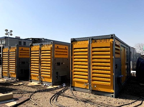 日土低温环境下，柴油发电机组电池充满电需要多长时间？