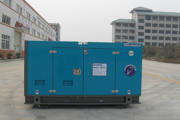 日土发电机租赁如何正确安装空气滤清器？