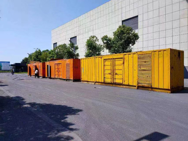 日土环境温度变化对柴油发电机组的性能有哪些具体影响？