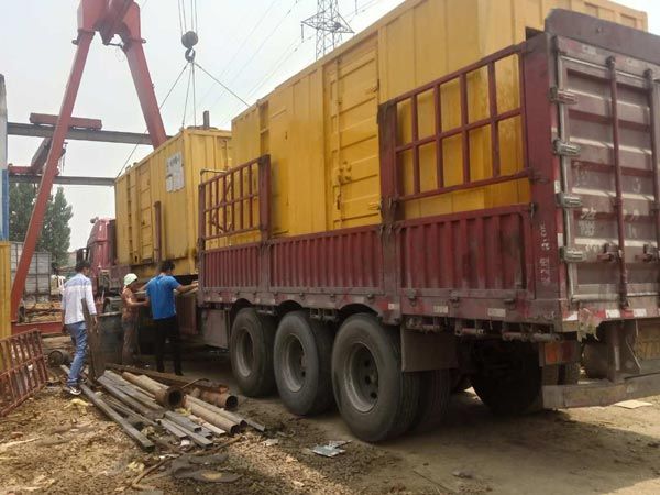 日土更换水冷式机油散热器密封件的操作步骤是怎样的？